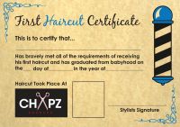 Kids Hair Cert